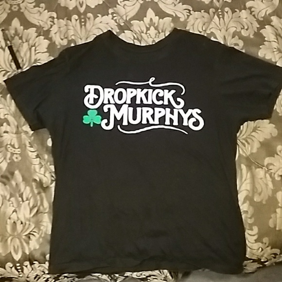 kingsroad merch Tops - Ladies Dropkick Murphys shirt
